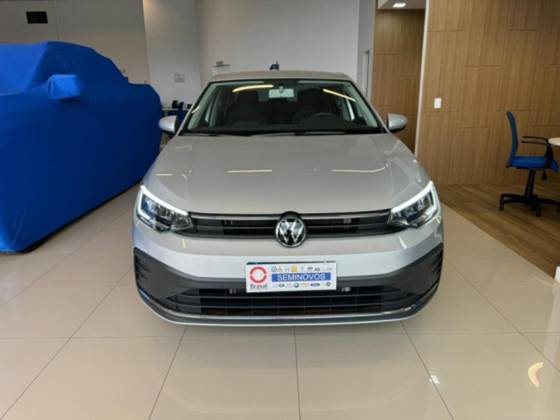 VOLKSWAGEN VIRTUS 1.0 170 TSI AUTOMÁTICO